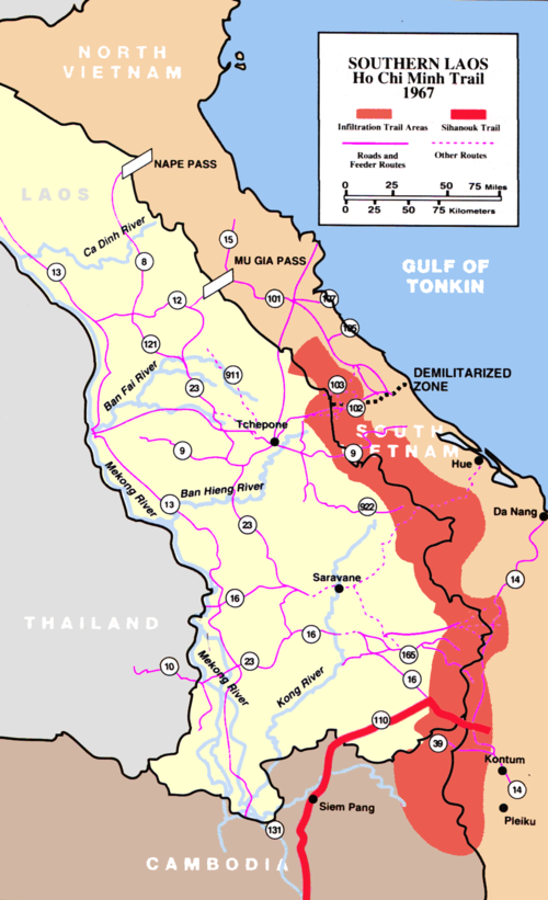 Ho Chi Minh Trail